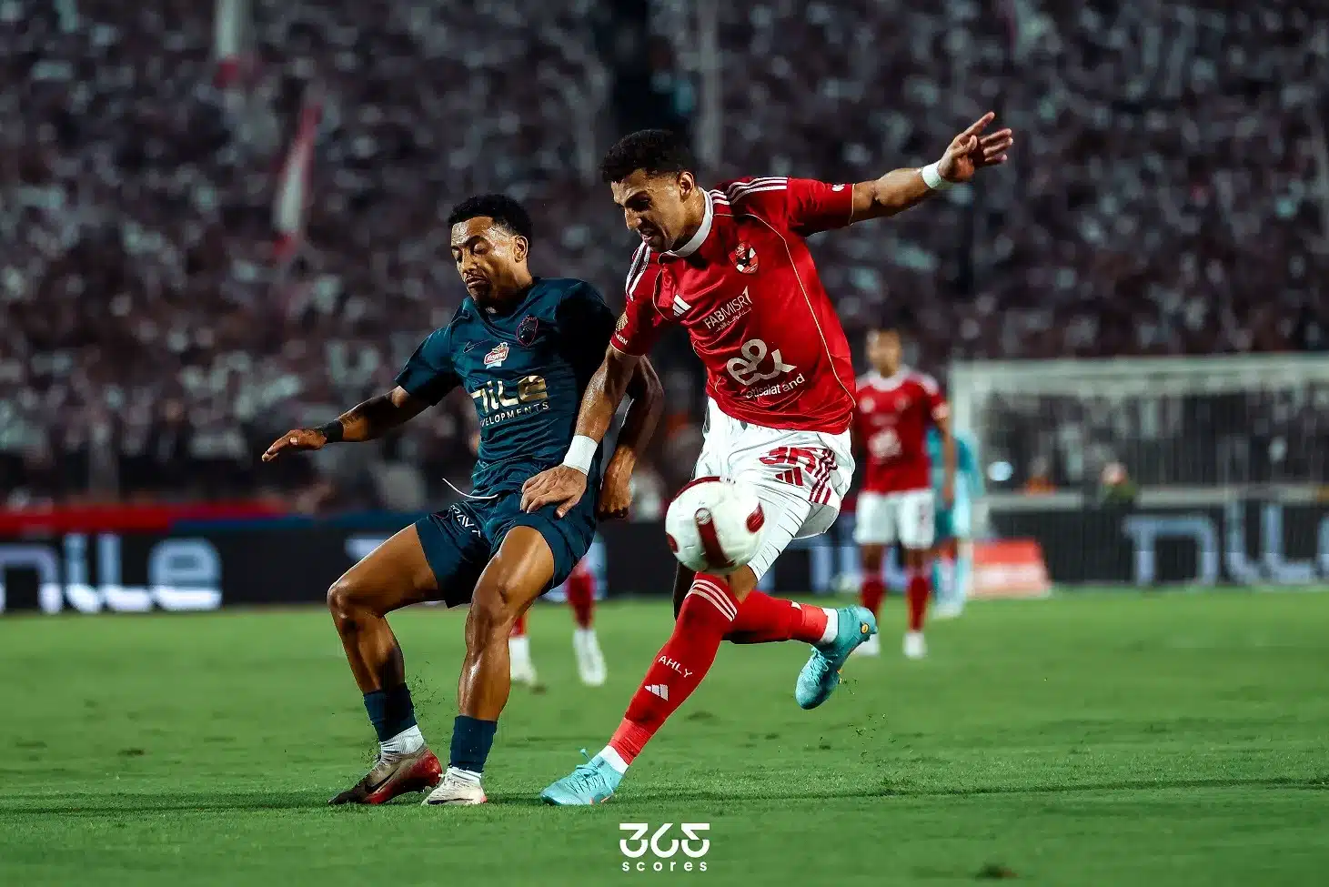 أول تعليق من خوان بيزيرا على واقعة مراسم نهائي كأس السوبر