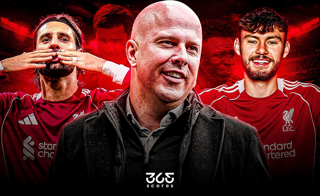 الوصفة السحرية.. كيف حول سلوت ريال مدريد إلى أسد بلا أنياب في ليلة أنفيلد؟