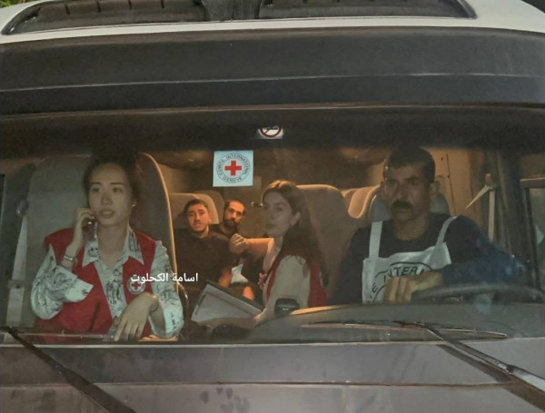 بالأسماء:الاحتلال يُفرج عن 5 أسرى من قطاع غزة