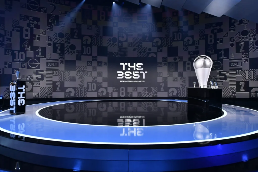 المرشحون لجائزة أفضل جمهور في ذا بيست 2025