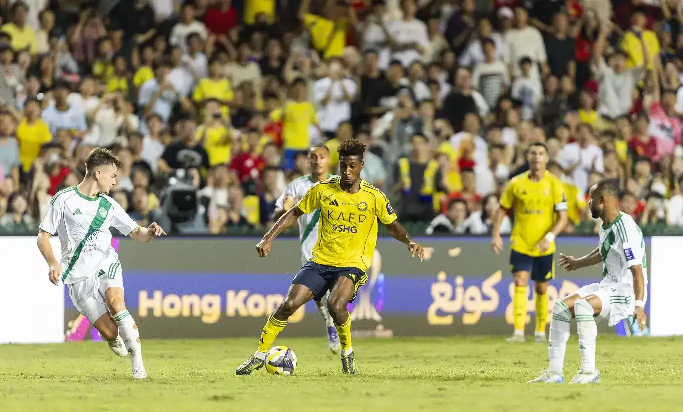 كومان يثير المخاوف داخل النصر.. إصابة جديدة تهدد العودة للتشكيل