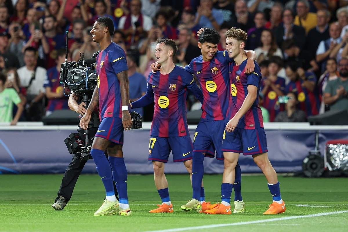 تسريب قميص برشلونة الجديد يحمل اسم “الكلاسيكو”!