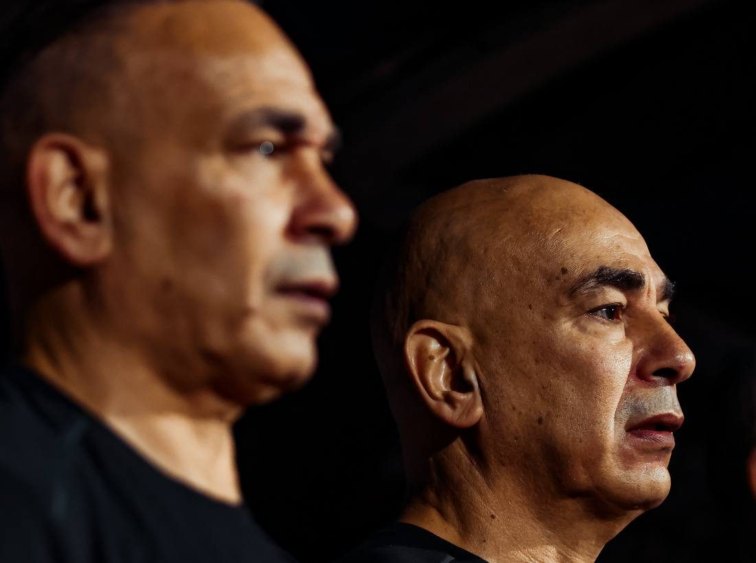 إبراهيم حسن بعد اعتراضات ناصر ماهر: أي لاعب يخرج عن النص سيتم استبعاده