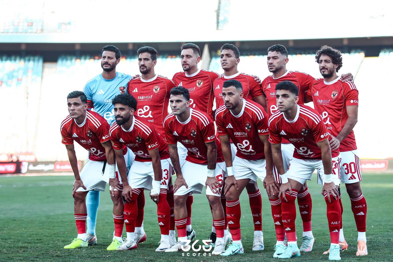 فينجادا لـ365Scores: أرشح الأهلي للفوز ببطولة كأس السوبر المصري