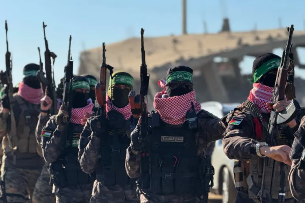 حماس تضع 3 شروط للموافقة على القوة الدولية في غزة