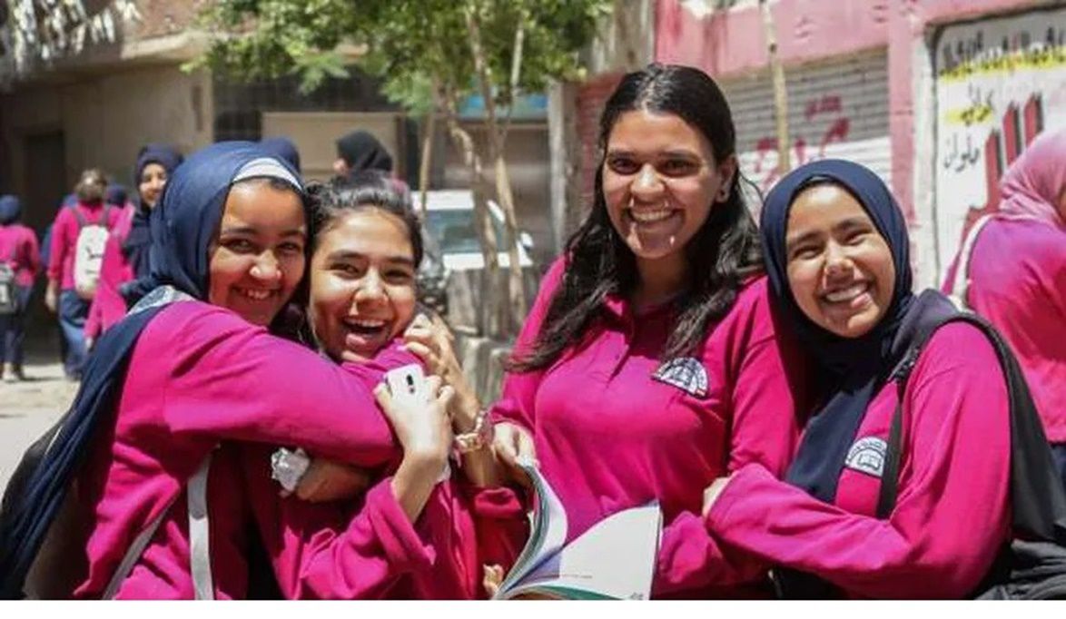 نسبة حضور الطلاب بالمدارس تتجاوز 87% بعد أن كا…