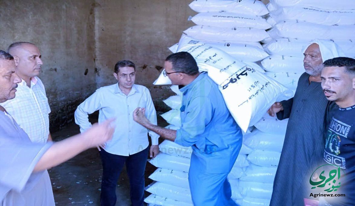 سعر شيكارة اليوريا بـ 269 …