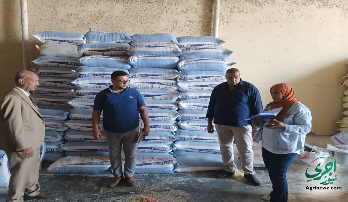 لإغلاق المراكز المخالفة الزراعة حملات مفاجئة لضبط إيقاع سوق ال…