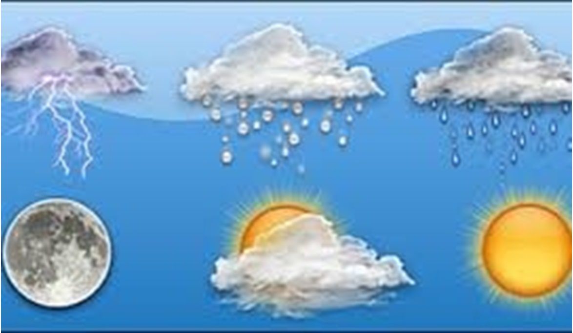 شبورة مائية وأمطار ورياح مثارة.. حالة الطقس اليوم الأربعاء 5 ن…