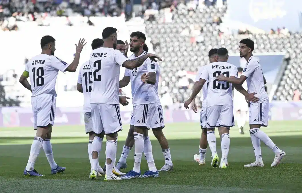 منتخب العراق يعلن استبعاد الماجد قبل مواجهتي الإمارات