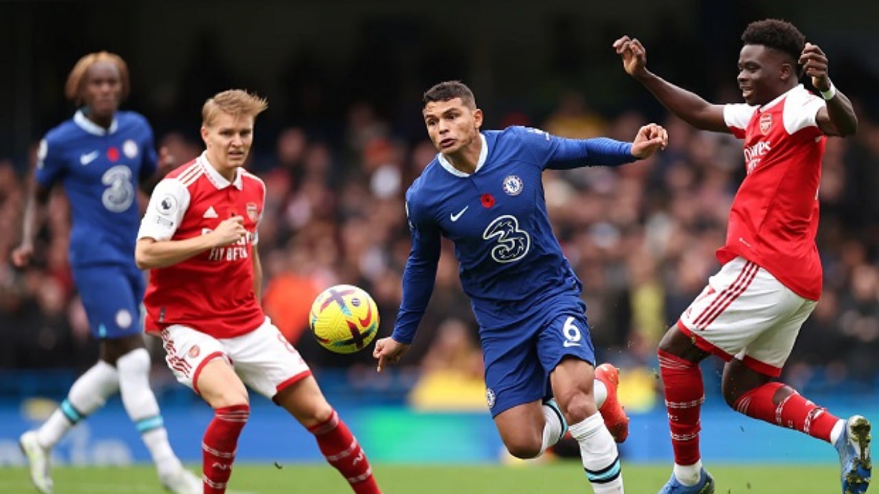 Chelsea vs Arsenal بث مباشر.. مشاهدة مباراة تشيلسي ضد آرسنال في الدوري الانجليزي الممتاز والتشكيلة والمعلق في الدوري الانجليزي