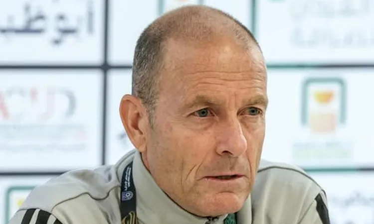 مدرب الأهلي يمنح اللاعبين 5 أيام راحة قبل المباريات القادمة