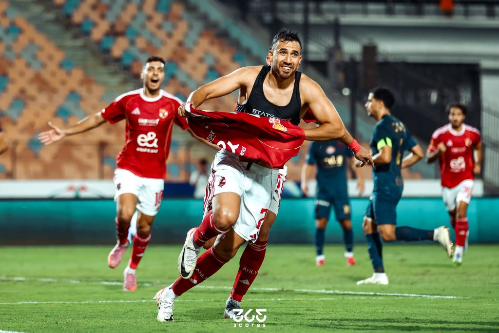 خاص لـ365Scores.. مدة غياب تريزيجيه عن الأهلي