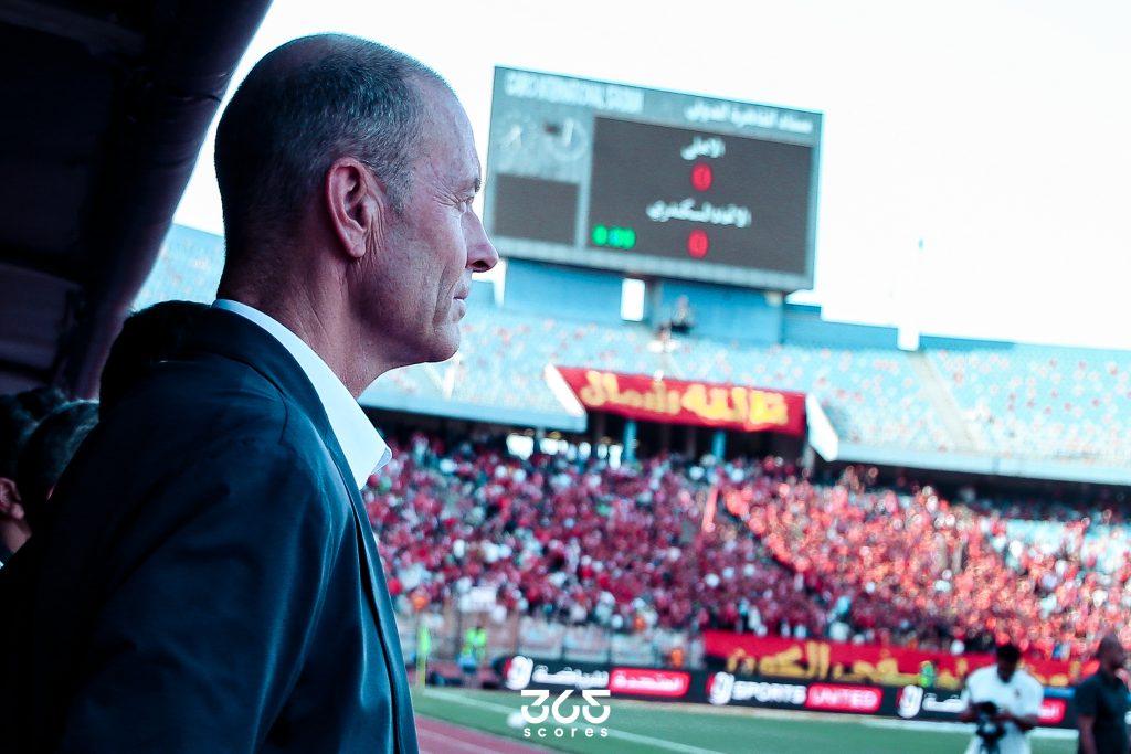 توروب يوضح حالة إمام عاشور.. ويؤكد: الأهلي يحتاج لتقوية دفاعه