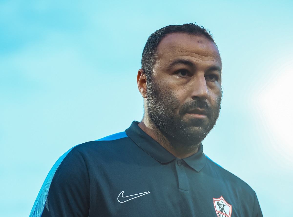 ماذا قال عبد الرؤوف بعد خسارة الزمالك للسوبر المصري 2025؟