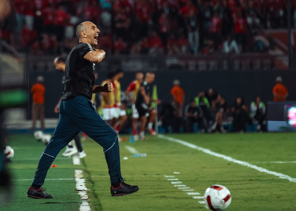 يورتشيتش: نريد حصد جميع البطولات القادمة.. وهدفنا الفوز ضد الزمالك