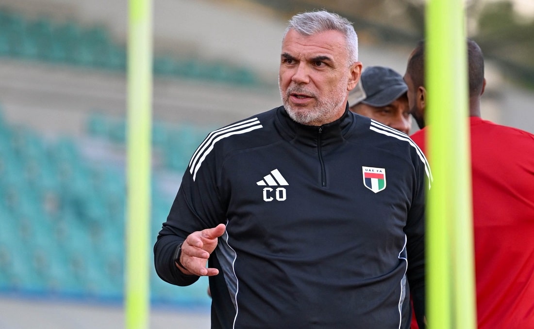 غيابات الإمارات ضد العراق في ملحق آسيا المؤهل لكأس العالم 2026