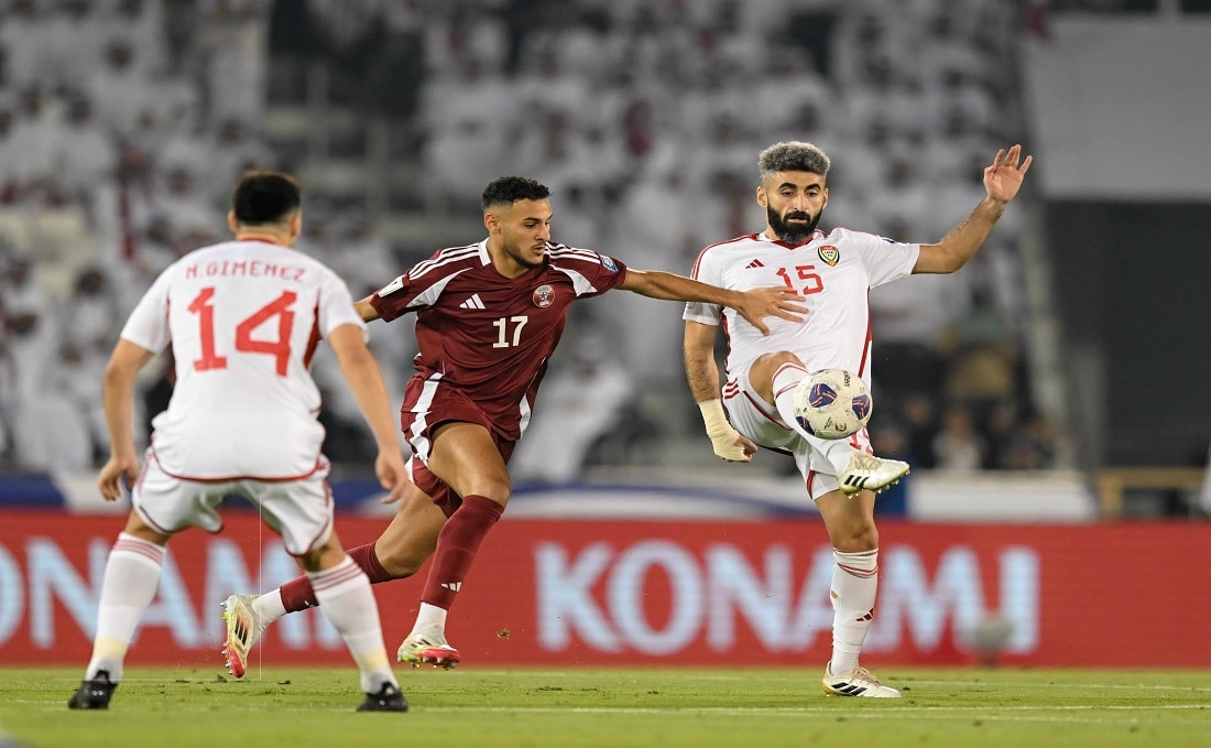 عيد باروت: يجب على منتخب الإمارات أن يؤمن بحظوظه في التأهل إلى المونديال