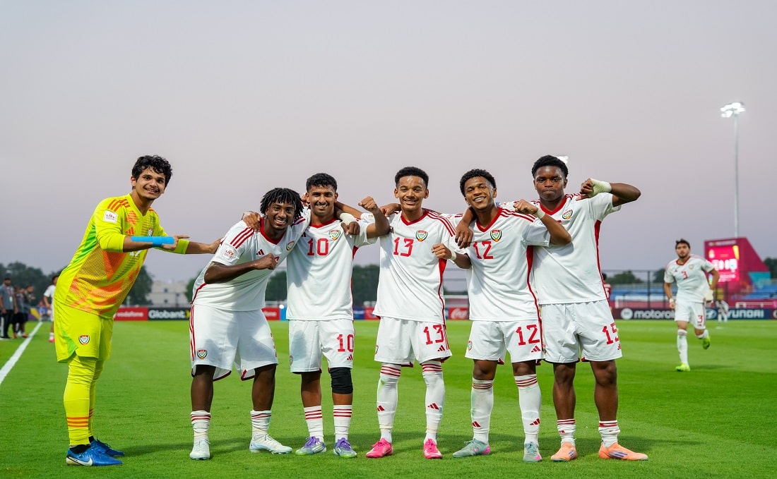 موعد مباراة الإمارات ضد السنغال الحاسمة في كأس العالم تحت 17 عامًا