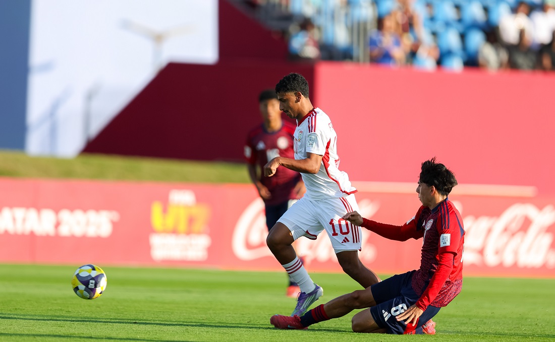 مباشر مباراة الإمارات ضد السنغال في كأس العالم للناشئين