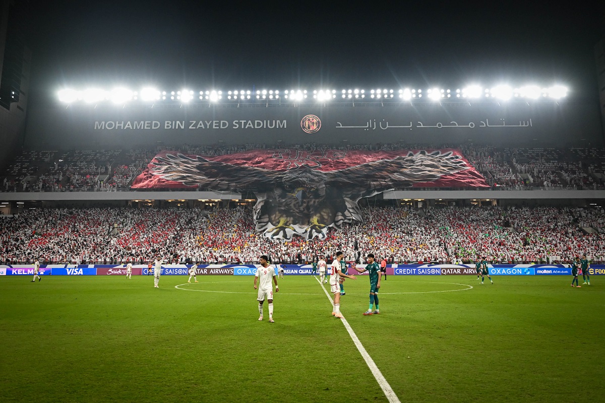 واقعة تاريخية ومشهد يتكرر للمرة الثانية.. نتائج العراق أمام الأبيض على الأراضي الإماراتية