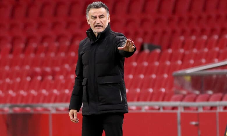 بعد الخسارة ضد النصر.. جالتييه يوبخ لاعبي نيوم وينتقد قرار الحكم