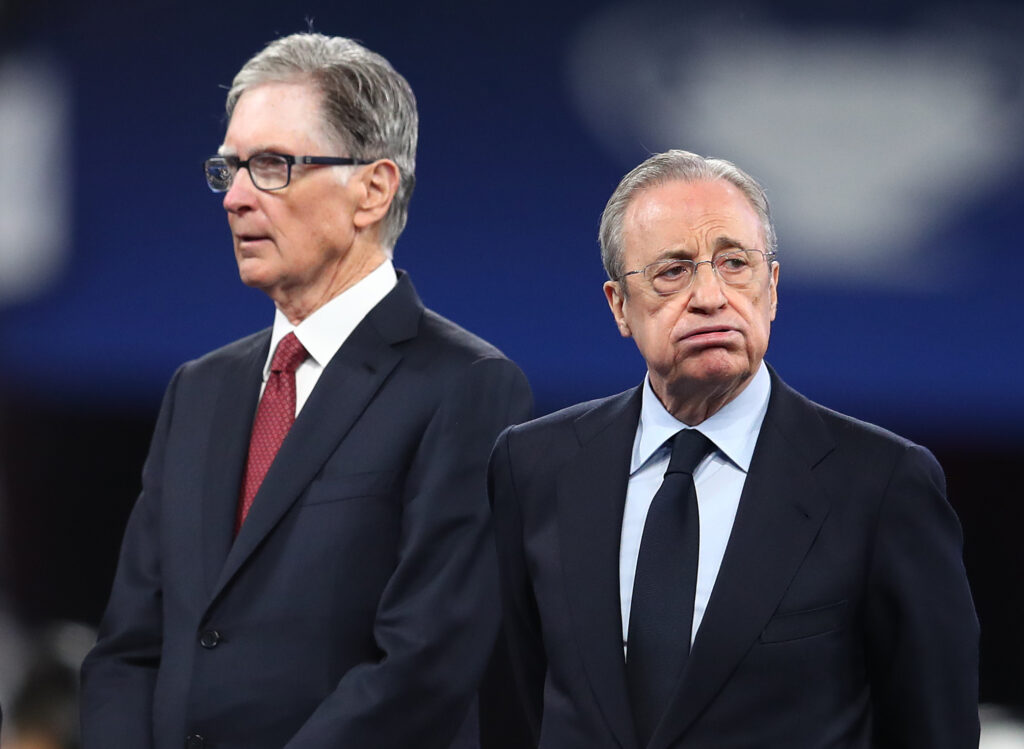 ريال مدريد يخطط لصفقة تبادلية ضخمة مع ليفربول