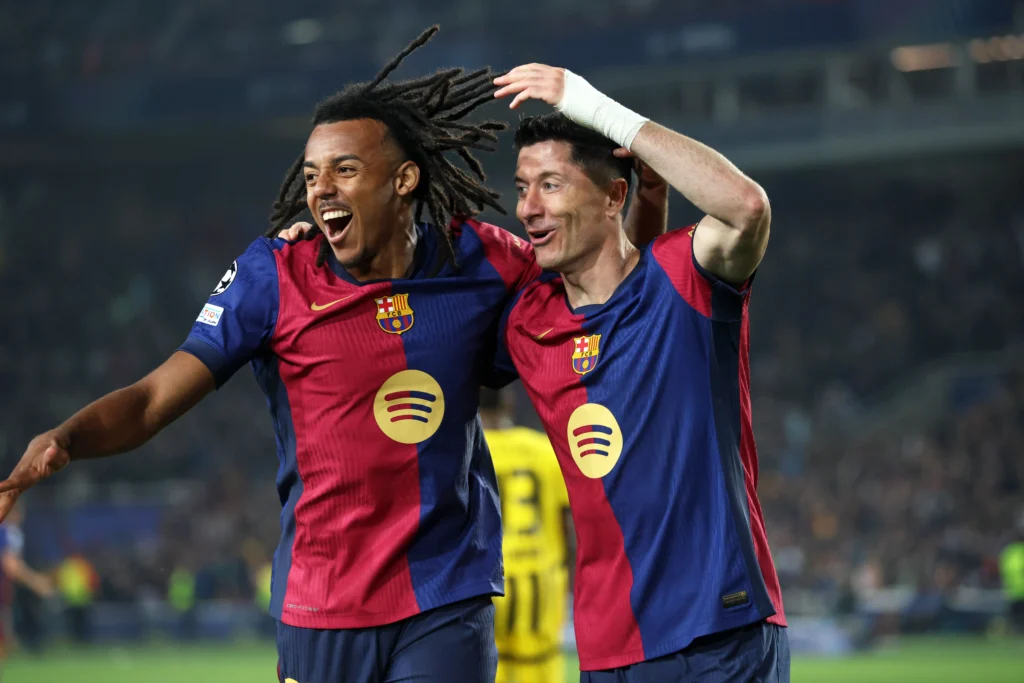 إصابة كوندي تفتح الباب أمام 6 مواهب للظهور مع برشلونة