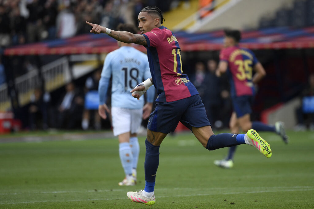 تاريخ مواجهات برشلونة ضد سيلتا فيجو في جميع البطولات