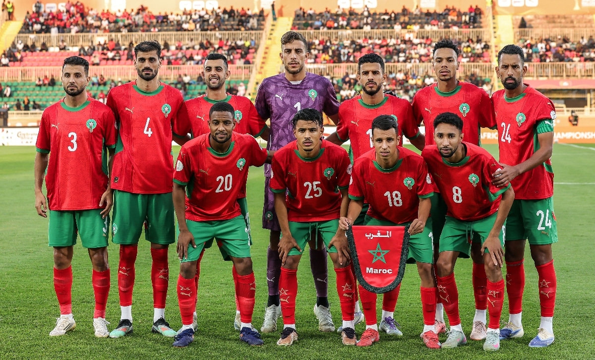 قائمة منتخب المغرب الرديف استعدادًا لكأس العرب 2025