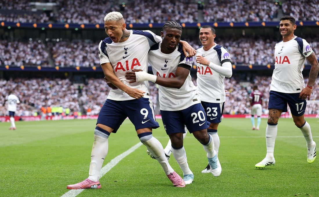 صنع في مدريد.. توتنهام يرصد 60 مليون يورو لضم ساحر الليجا