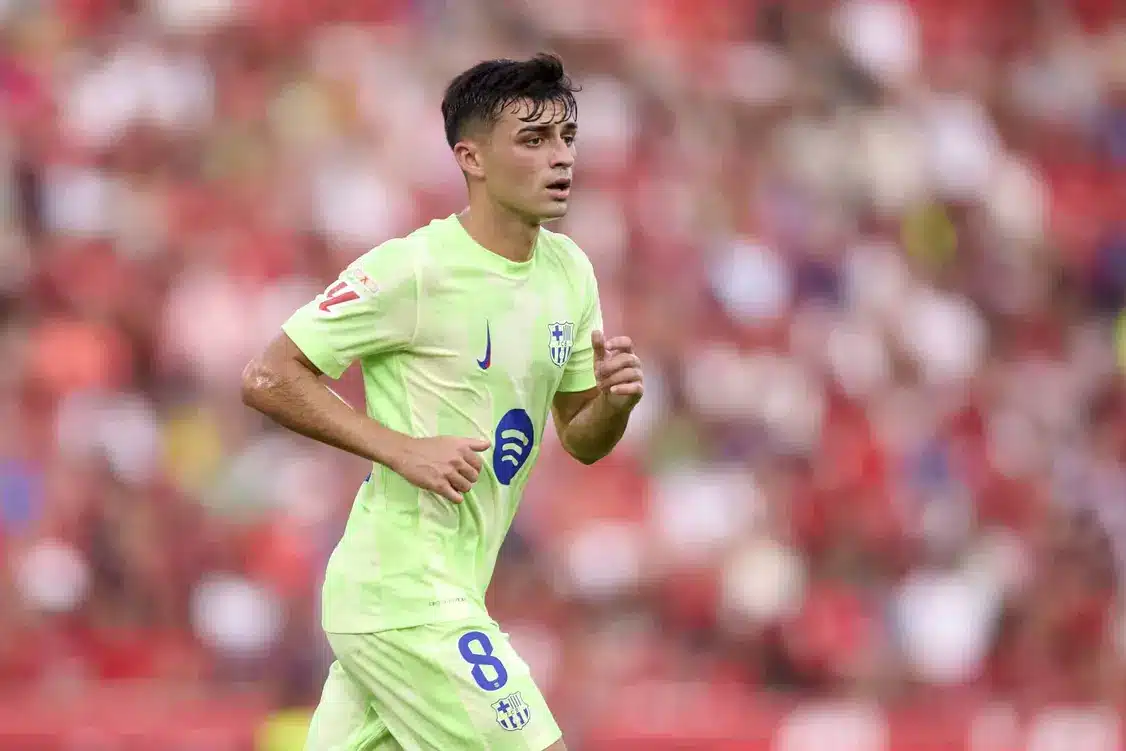 نبأ سار لفليك بشأن موعد عودة بيدري من الإصابة