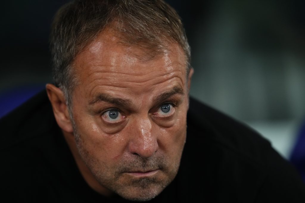 الجناح الأيسر يؤرق فليك قبل مباراة برشلونة وسيلتا فيجو