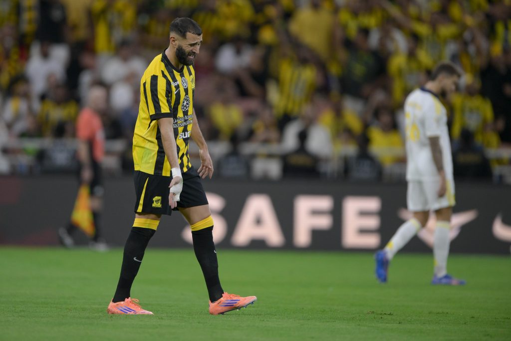 غيابات الاتحاد ضد الأهلي بالجولة الثامنة من الدوري السعودي 2025/2026