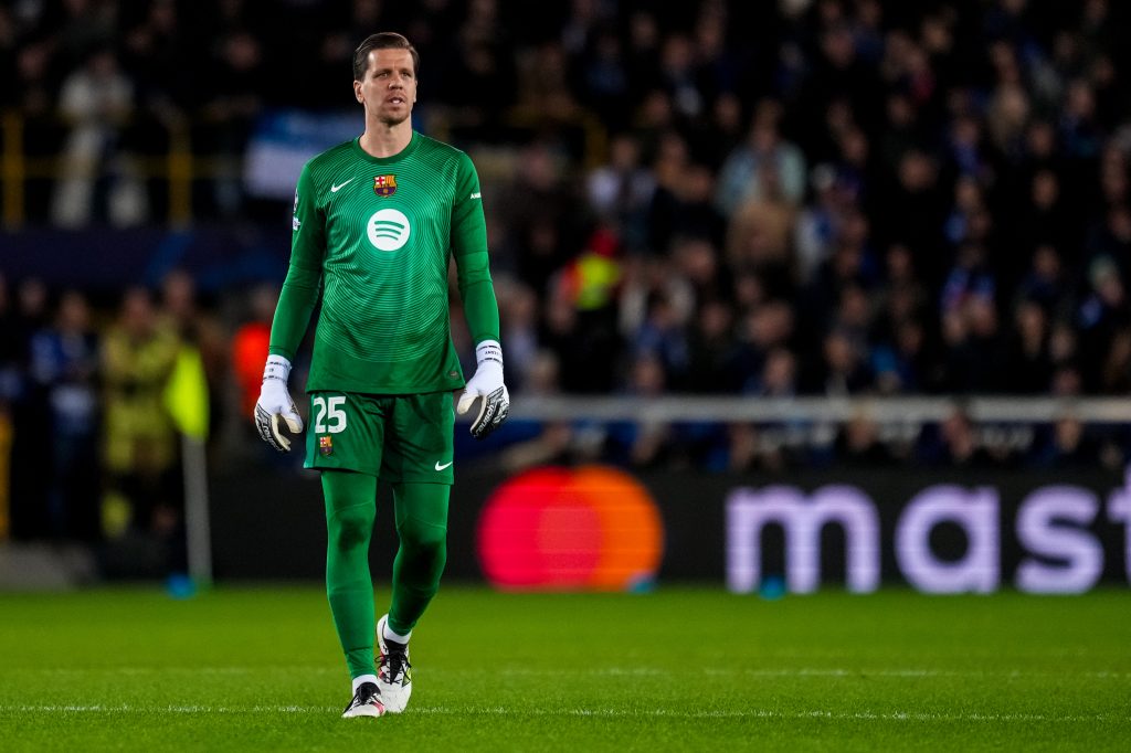 شقيق تشيزني يفجر مفاجأة عن حارس برشلونة