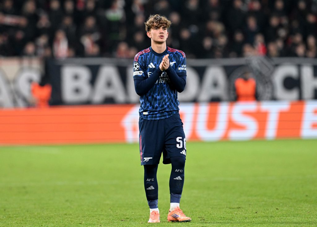 مواهب أرسنال تغزو أوروبا.. صغار الجانرز يهيمنون على قائمة الأصغر مشاركة في التاريخ