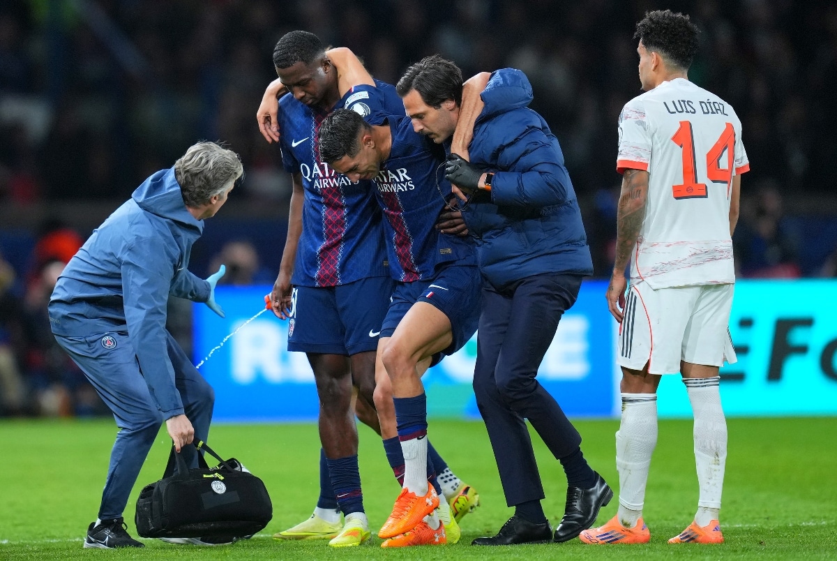 على طريقته الخاصة.. نجم إنتر يدعم حكيمي بعد إصابته