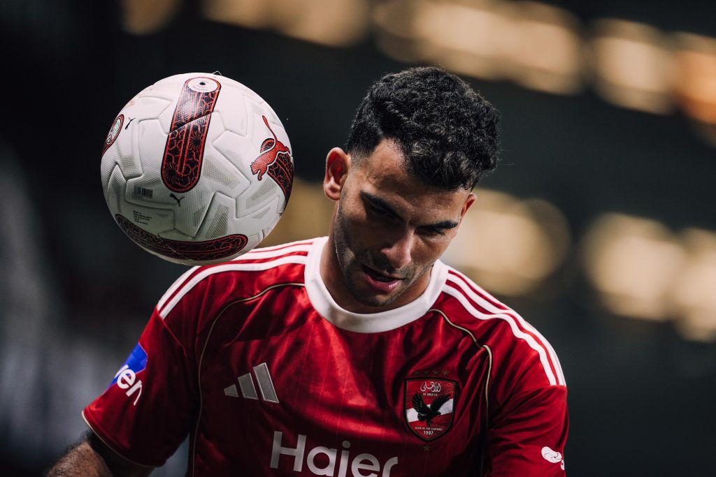 رسميًا.. الأهلي يشكو جماهير الزمالك بسبب زيزو