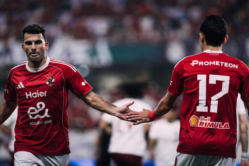 رسميًا.. الزمالك يشكو زيزو بسبب عدم مصافحة هشام نصر