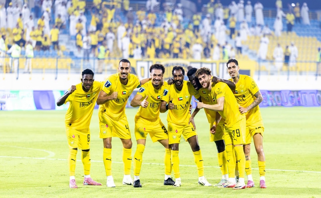 إصابة جديدة تضرب الوصل الإماراتي