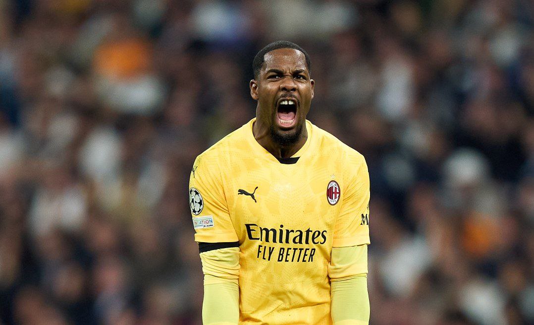 حارس ميلان المطلوب… معركة أوروبية على ماينان