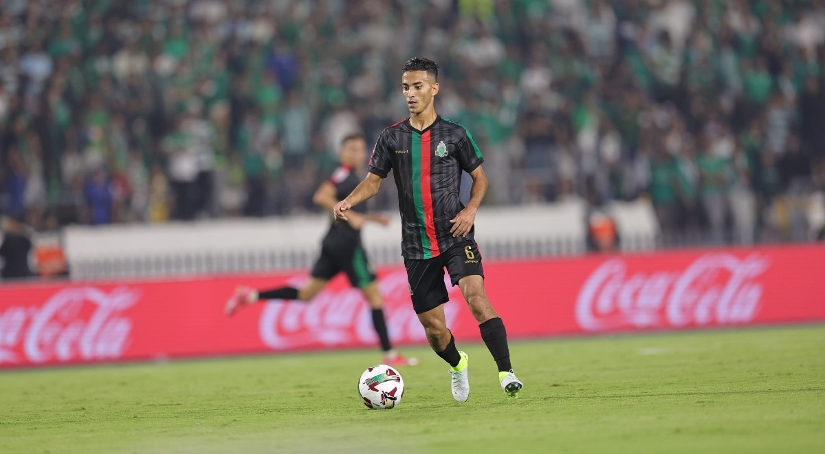 نتيجة مباراة الجيش الملكي ضد الفتح الرباطي في الدوري المغربي