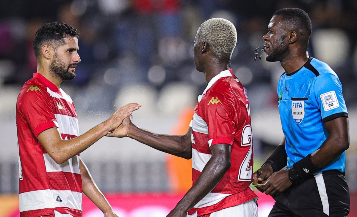 الوداد يضع خطة مواجهة عزام في كأس الاتحاد الإفريقي