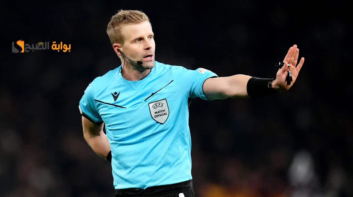 لن تصدق من هو.. تعرف على حكم مباراة قطر وفلسطين في كأس العرب 2025