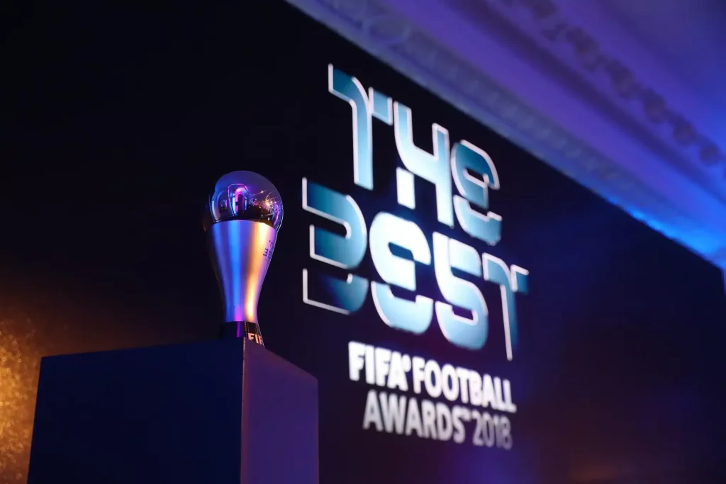 ذا بيست 2025.. جميع المرشحين لكل جوائز الأفضل من فيفا