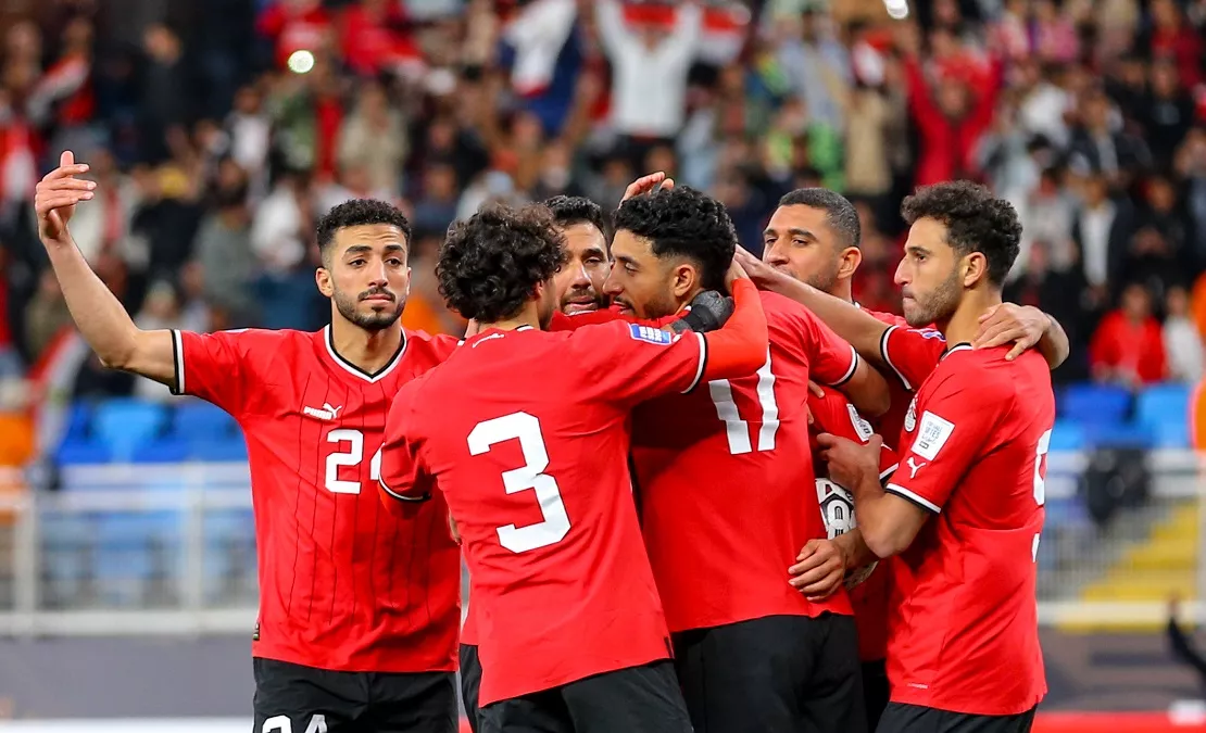 ما نتائج منتخب مصر ضد منتخبات آسيا على مر التاريخ؟