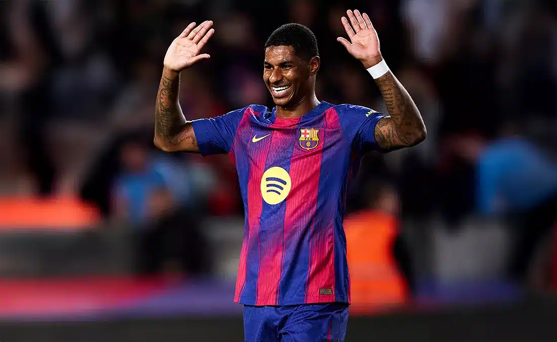 سولشاير يعترف: لم أفهم ما حدث لراشفورد في مانشستر يونايتد!