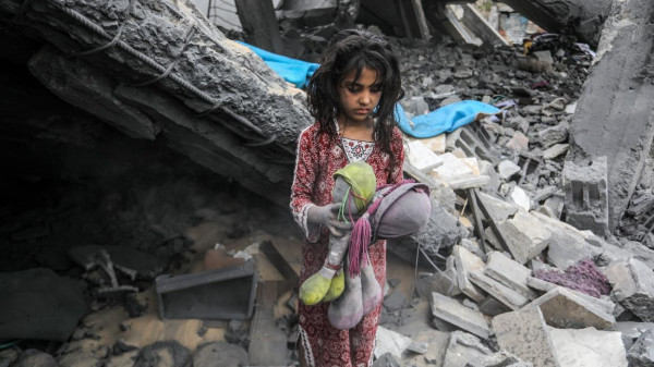 دراسة:أكثر من 3 ملايين سنة من عمر البشر اختفت في الحرب الإسرائيلية على غزة