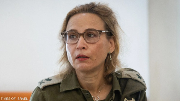 اعتقال المدعية العسكرية المستقيلة على خلفية تسريب فيديو سجن “سديه تيمان”