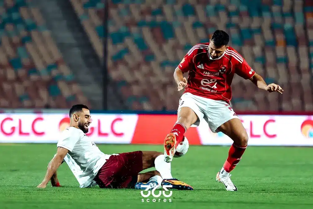 مباراة الأهلي اليوم ضد سيراميكا.. الموعد والقنوات الناقلة في السوبر المصري